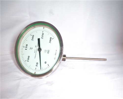 不銹鋼雙金屬溫度計（萬向型）