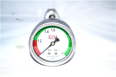 2014年SF6(六氟化硫)氣壓表產銷兩旺