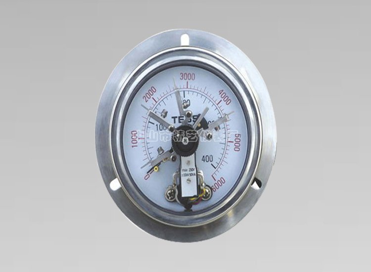 不銹鋼電接點壓力表