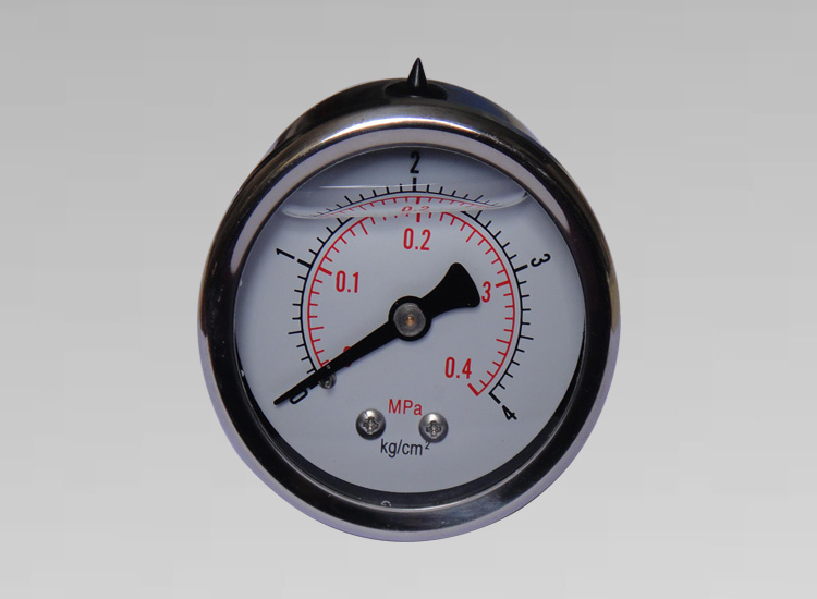 過(guò)濾沙缸專(zhuān)用壓力表YN-50Z
