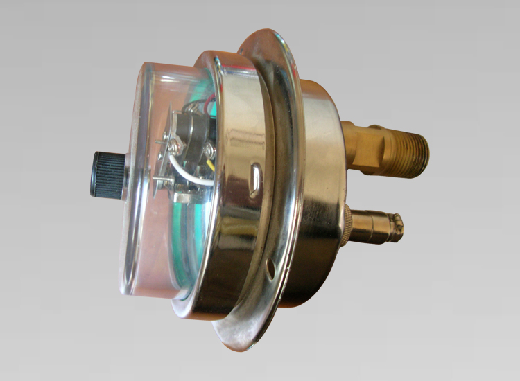 耐震電接點耐振壓力表YNX-100