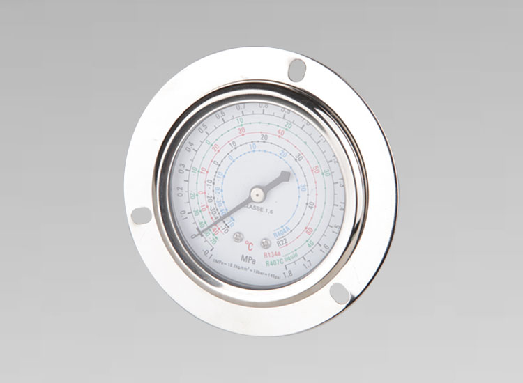 冷媒壓力表-1~1.8MPA