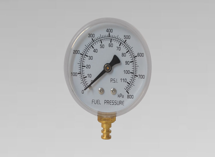 透明塑殼銅接頭Y60 0~800KPa