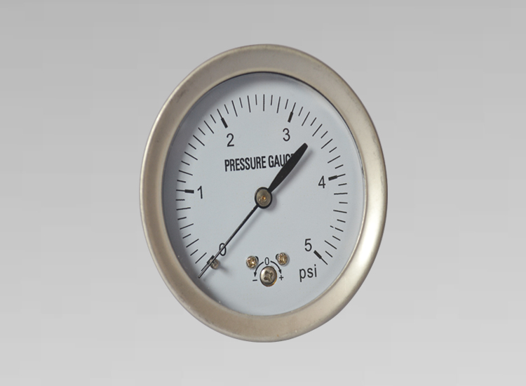 微壓膜盒表Y63Z 0~5PSI