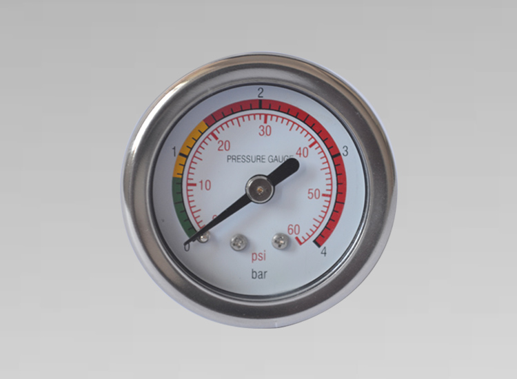 不銹鋼壓力表Y40Z 1/8PT