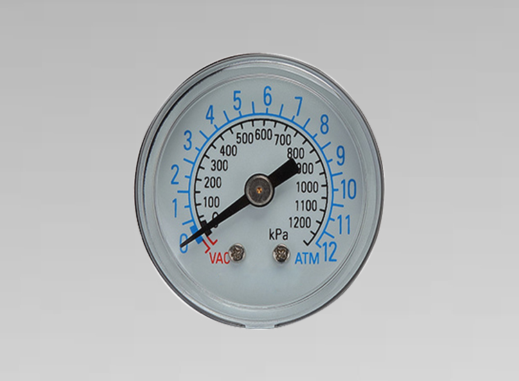 塑殼壓力表Y40Z 12ATM