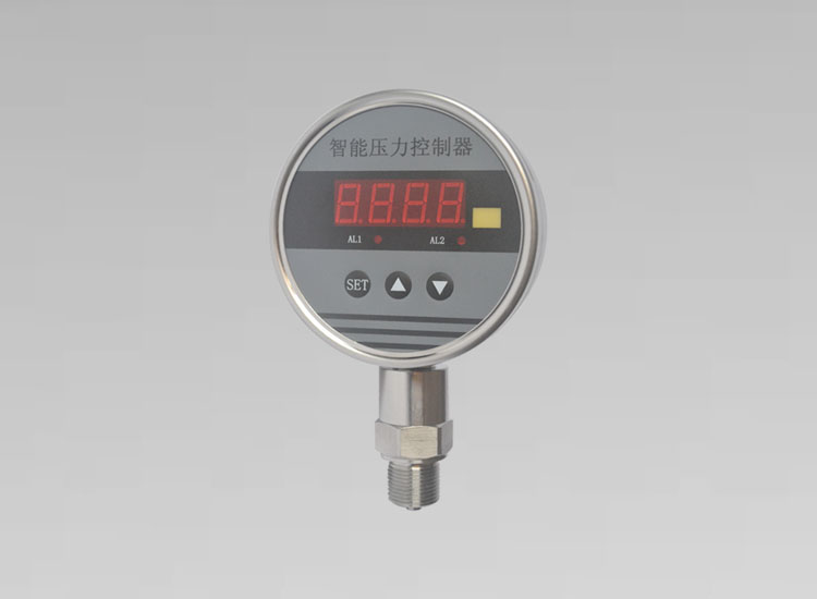 智能數顯壓力控制器